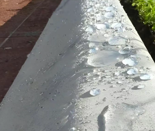 天镇硅烷浸渍涂料在混凝土保护中的应用