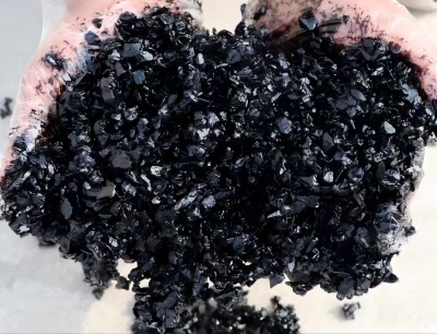 天镇沥青冷补料（沥青砂）的优势特点与施工流程解析