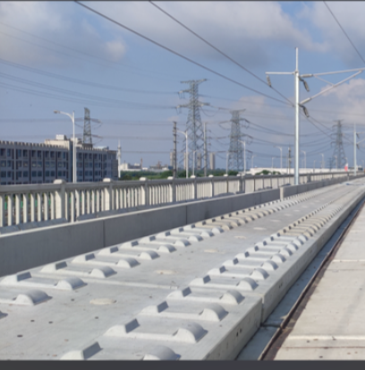天镇植筋胶在高铁无砟轨道上的应用