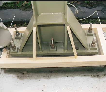 天镇支座灌浆料，支座砂浆施工流程详解​