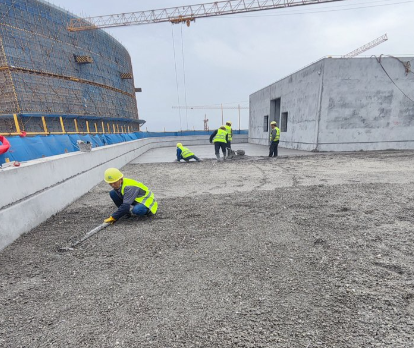 天镇轻集料混凝土施工流程及注意事项